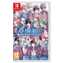 B Progetto Ryusei Fantasia Nintendo SWITCH - Nuovo