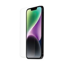 Tiger Protection d'Écran pour iPhone 14 / 13 Pro / 13 en Verre Trempé Anti-rayures Transparent