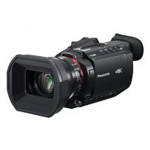 Panasonic HC-X1600 Caméscope portatif 8,29 MP MOS 4K Ultra HD Noir