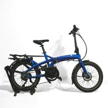 Vélo Cargo Électrique Tern Vektron Q9 - Idéal pour la Ville