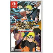 Naruto Shippuden: Ultimate Ninja Storm Trilogy SWITCH [Código de descarga] - Nuevo