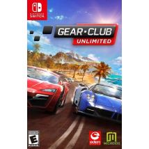 Gear.Club Unlimited SWITCH [Codice di download] - Nuovo