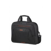 American Tourister At Work 39,6 cm (15.6 ) Maletín Negro, Naranja - Nuevo