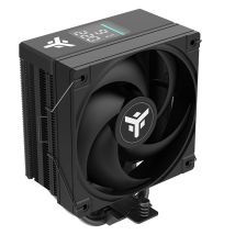 itek ICY-4HAT Processore Raffreddatore ibrido 12 cm Nero - Nuovo