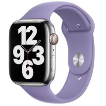 Sport Band pour Apple Watch Series 1 á 10 / SE / Ultra (2) (44/45/46/49 mm) - English Lavender