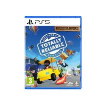 Gioco PS5 Atari Totally Reliable Delivery Service Definitive Edition - Edizione fisica cooperativa 1-4 giocatori - Nuovo