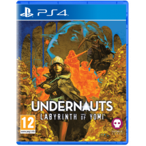 Undernauts Labirinto di Yomi PS4 - Nuovo