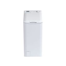 CSTG - Lave linge top 27L, 7 kg, 1200 trs/min - Classe C - Blanc