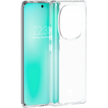 Force Case Tapa trasera para Xiaomi Redmi Note 14 Pro Plus Reinforced 2m Transparente - Nuevo