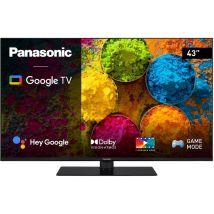 Panasonic TX-43MX700E TV 109,2 cm (43 ) 4K Ultra HD Smart TV Wifi Noir