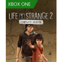 Life is Strange 2 Temporada completa XBOX ONE [Código de descarga] - Nuevo