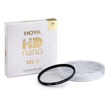 Filtro UV HOYA HD Nano MkII 52mm - Nuevo