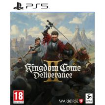Deep Silver Kingdom Come: Deliverance II - Nuovo