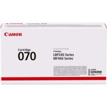 Toner Canon 070 noir - 5639C002