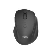 3GO MWTAXI souris Bureau Droitier RF Wireless + USB Type-A Optique 1600 DPI