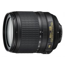 Nikon AF-S DX NIKKOR 18–105 mm 1:3.5–5.6G ED VR SLR Objectif zoom standard Noir