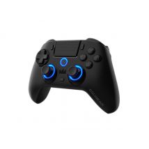 Controller di gioco wireless EgoGear SC15-P4-BT-BK per PC, PS4, PS3 - Bluetooth, Nero - Nuovo
