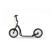 Scooter Yedooo Friday Noir - Performance et Maniabilité Exceptionnelles