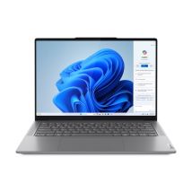 Lenovo Yoga Pro 7 Intel Core Ultra 5 125H Ordinateur portable 36,8 cm (14.5 ) Écran tactile 3K 32 Go LPDDR5x-SDRAM 512 Go SSD Wi-Fi 6E (802.11ax) Gris