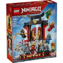 LEGO Ninjago 71866 15° anniversario: collezione personaggi Ninja - Nuovo