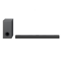 Barra de sonido LG S80QY Dolby Atmos 3.1.3 Negro - Nuevo