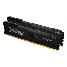 Kingston Technology FURY Beast módulo de memoria 16 GB 2 x 8 GB DDR4 3000 MHz - Nuevo