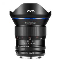 Laowa 15mm f/2 FE Zero-D SLR Objectif ultra large Noir