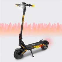 Scooter eléctrico - All Road 6 2x2 - 800 W - Neumáticos 10 - Max 25 km/h - Autonomía hasta 80 km - Nuevo