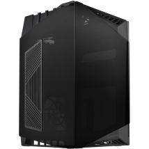 SILVERSTONE SST-LD03B-AF Lucid Mini-ITX Boitier