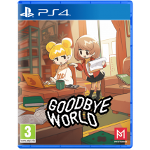 Adiós al mundo PS4 - Nuevo