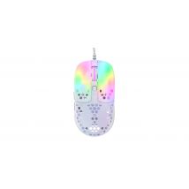 CHERRY XTRFY MZ1 Mouse da gioco ambidestro USB Type-A ottico da 16000 DPI - Nuovo
