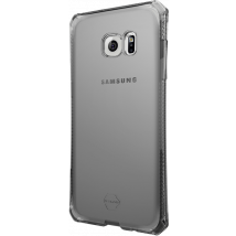 Coque semi-rigide Itskins Spectrum noire translucide pour Samsung Galaxy S7 Edge