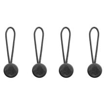 Attaches de sangle appareil photo Peak Design Anchor Links V4 Noires lot de 4