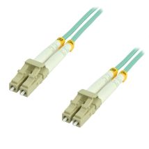 MCL SAMAR MICRO CABL cavo InfiniBand e in fibra ottica 1 m LC LC/LC Colore aqua - Nuovo