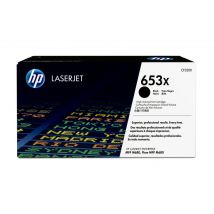 HP CF320X Cartouche 653 X - Noir
