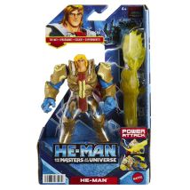 He-Man and the Masters of the Universe HDY37 toy figure - Nuevo