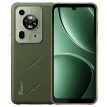 Smartphone FOSSiBOT F112 Pro (5G) 256 GB Verde Rendimiento 120Hz 50MP 24GB RAM 1TB Almacenamiento - Nuevo