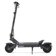 Trottinette Électrique Ausom DT2 Pro, Moteurs 2*1100W, Batterie 52V 23.4Ah, Pneus 10*3.0'', Vitesse Maximale 68 km/h, Autonomie Maximale 115 km, 