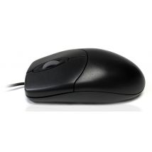 Accuratus 3331 souris Universel Ambidextre USB Type-A + PS/2 Optique 1000 DPI