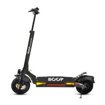Scooter eléctrico Boop 25 km/h, 800w - Negro - Nuevo