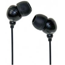 Cuffie musicali cablate Maxell PLUGZ Nero - Nuovo