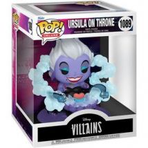 Figurina Funko Pop Disney Villains Maleficent sul trono - Nuovo