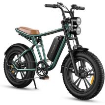 Vélo électrique ENGWE M20 20 avec batterie 48V 13AH-Vert