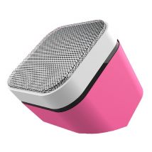 Pantone PT-BS003R altavoz portátil o de fiesta Rosa 3 W - Nuevo