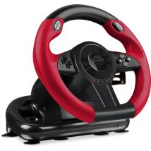 Volante da Corsa Speedlink Trailblazer con Pedaliera per PC/PS3/PS4/Xbox One - Nuovo