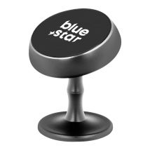Support Auto Magnétique pour Téléphone Rotation totale 360° Noir