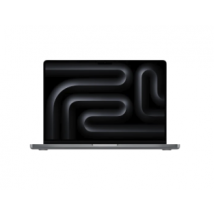 MacBook Pro Retina M3 (2023) 14,2 , 4,1 Ghz 512 GB SSD 8 GB APPLE GPU 10, Grigio Siderale - QWERTY IT- ricondizionato - Condizioni eccellenti