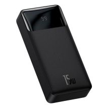Baseus PPBD050101 batería externa Polímero de litio 20000 mAh Negro - Nuevo