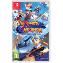 Nexomon + Nexomon Extinction - Complete Collection Nintendo SWITCH