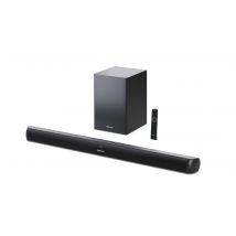 Sharp HT-SBW202 haut-parleur soundbar Noir 2.1 canaux 100 W